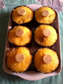 Foto resep CUP CAKE KEJU 
