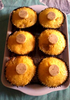 Foto resep CUP CAKE KEJU 