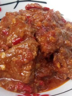 Foto resep Bali Daging Sapi