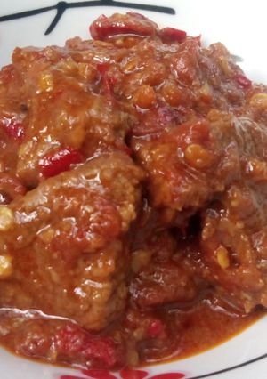 Foto resep Bali Daging Sapi