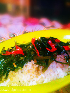 Foto resep Tumis Kangkung Belacan (Terasi)
