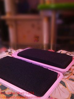 Foto resep Bolu Kukus Ketan Hitam