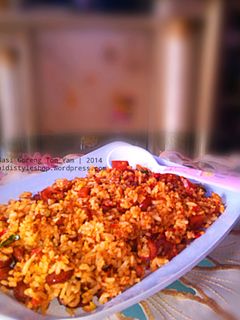 Foto resep Nasi Goreng Tom Yam