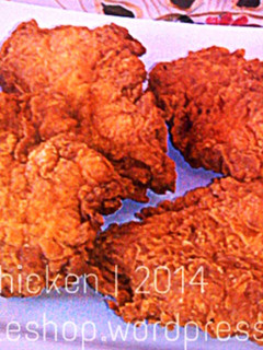 Foto resep Fried Chicken