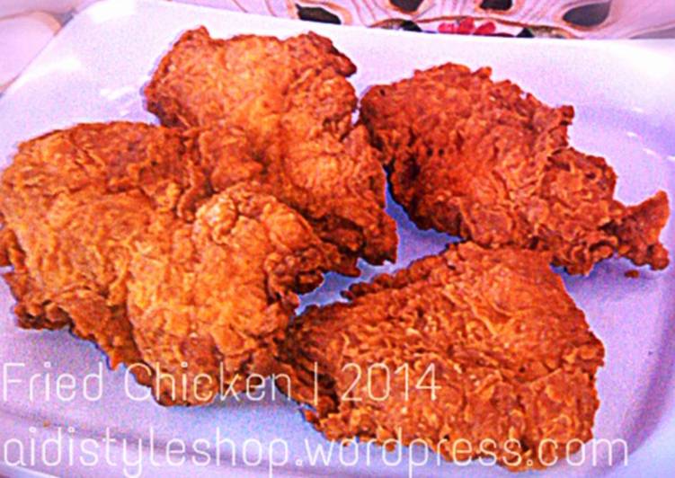 Fried Chicken