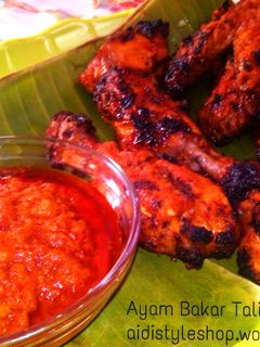 Foto resep Ayam Bakar Taliwang