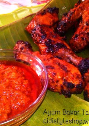 Foto resep Ayam Bakar Taliwang