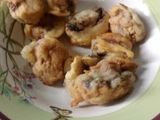 Jamur Goreng Sehat ala Restoran