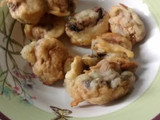 Jamur Goreng Sehat ala Restoran