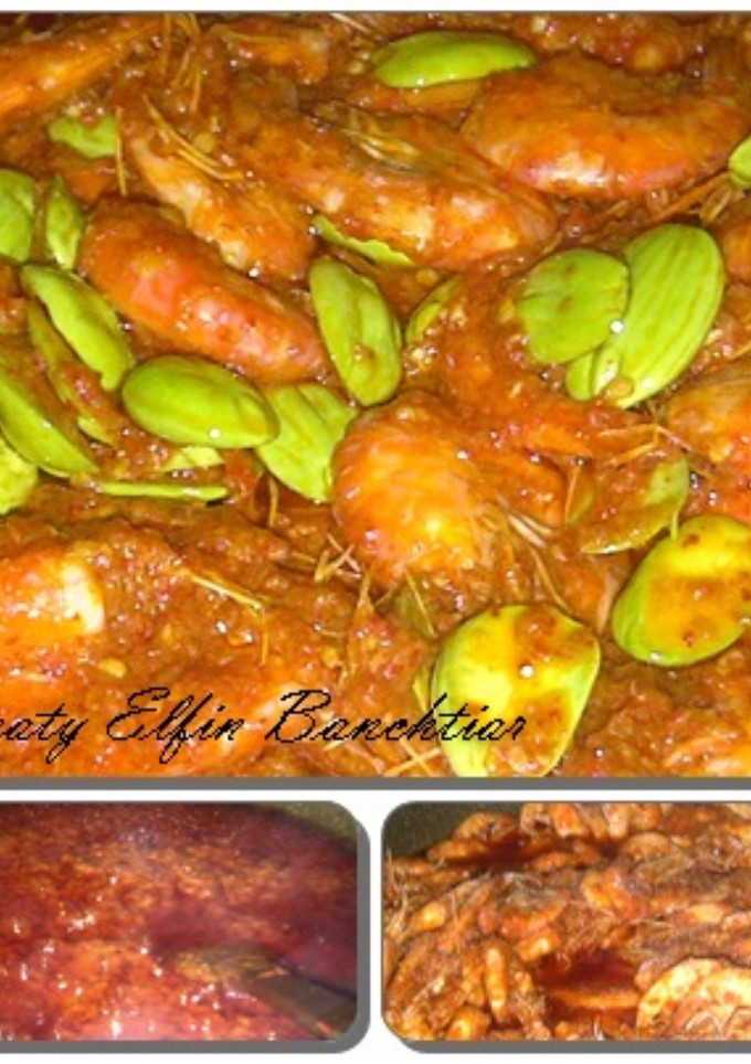Foto resep Sambal Goreng Udang Pete