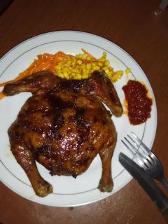 Foto resep Ayam kodok ekonomis