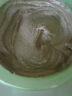 Foto resep Buttercream kopi coklat