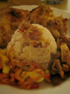Foto resep Nasi Bancaan Sederhana