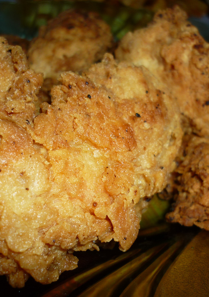 Foto resep Ayam Fillet Crispy ala KFC #homemade