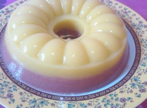 Foto resep Healthy Pud No Added Sintetic Essence