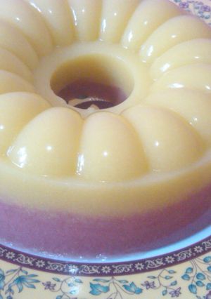 Foto resep Healthy Pud No Added Sintetic Essence