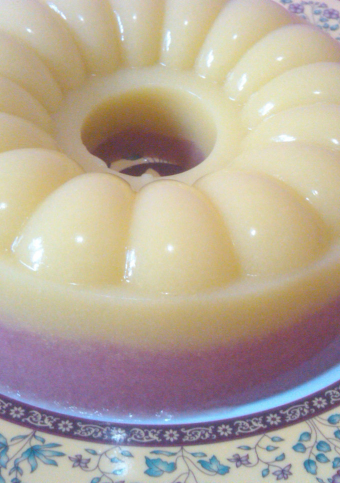 Foto resep Healthy Pud No Added Sintetic Essence