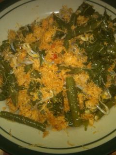 Foto resep Urap-Urap Bahagia