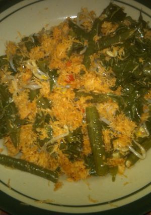 Foto resep Urap-Urap Bahagia