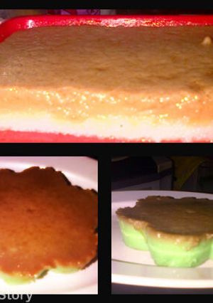 Foto resep Sari lekatan Khas banjarmasin (Kal_sel)
