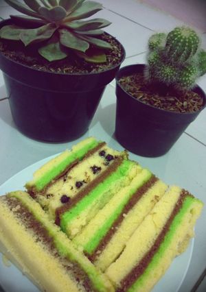 Foto resep Bolu Kukus Mambo