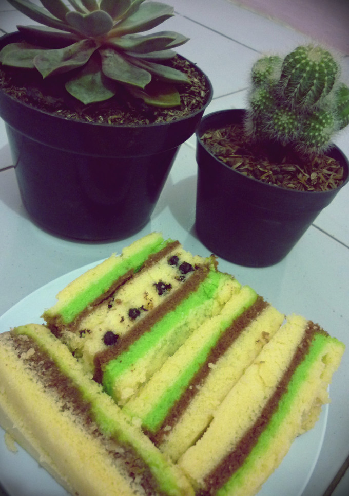 Foto resep Bolu Kukus Mambo