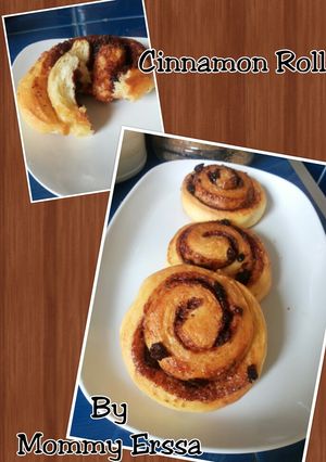 Foto resep Easy Cinnamon Roll