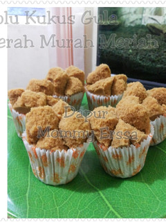 Foto resep Bolu Kukus Gula Merah Murah Meriah Mudah