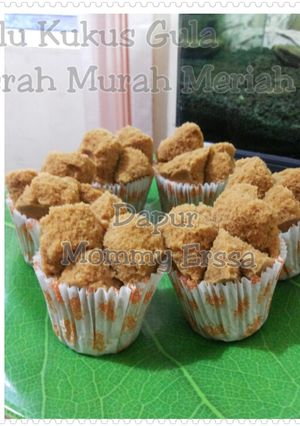 Foto resep Bolu Kukus Gula Merah Murah Meriah Mudah