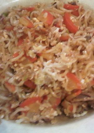 Foto resep Mie ala Enda