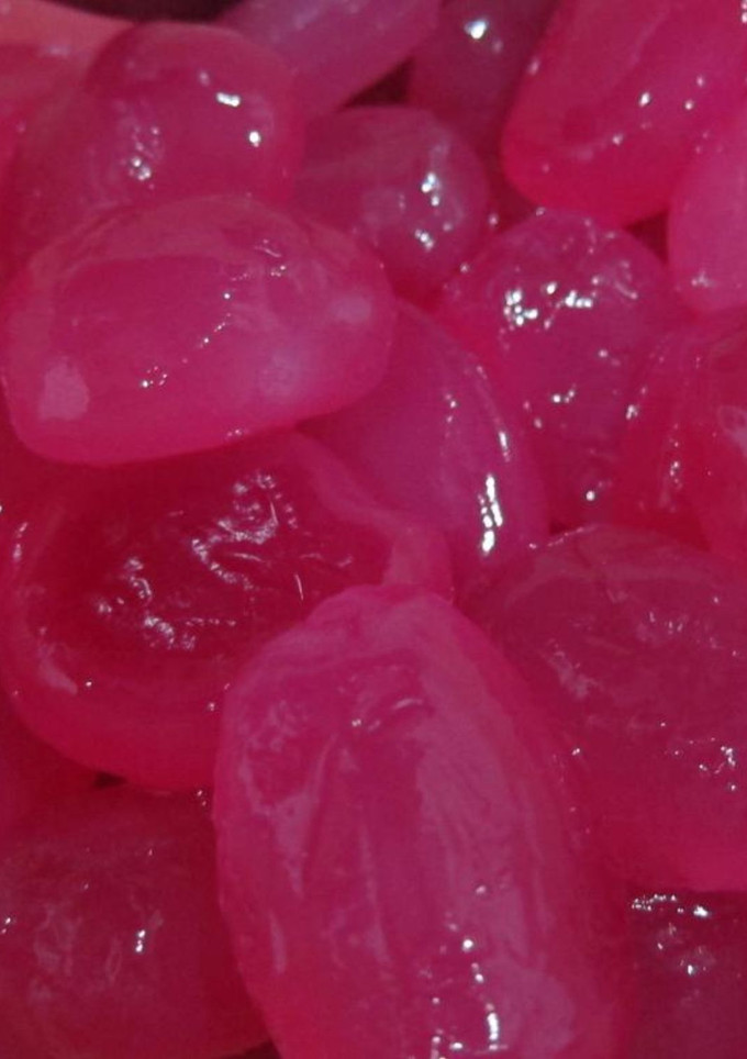 Foto resep Manisan Kolang-Kaling Merah Merona
