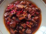 Ikan Asin Masak Asam