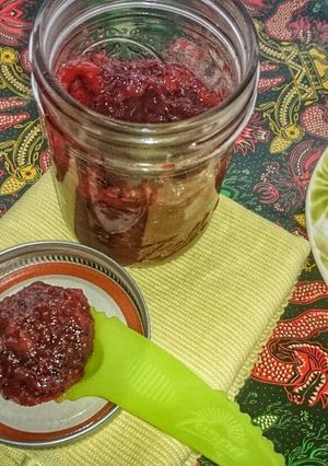 Foto resep StrawKi jam Homemade 