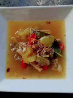 Foto resep Asem asem Daging Sapi 