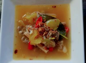 Foto resep Asem asem Daging Sapi 