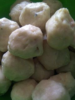 Foto resep Bakso Ayam