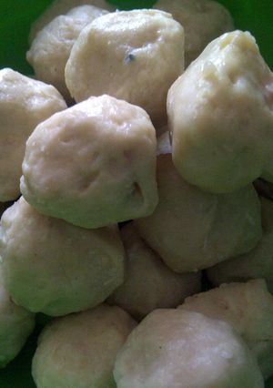 Foto resep Bakso Ayam
