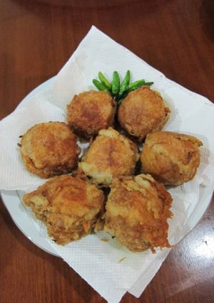 Foto resep Tahu Susur Vege