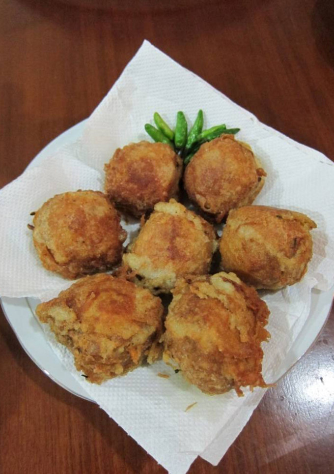 Foto resep Tahu Susur Vege