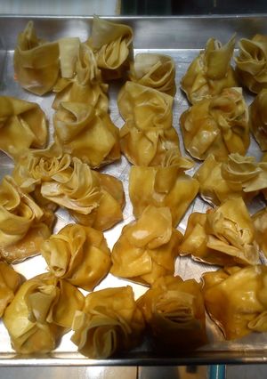 Foto resep Home Made Ekado