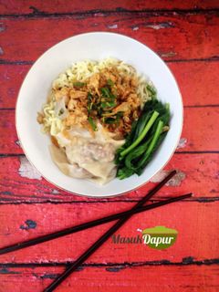 Foto resep Mie Ayam