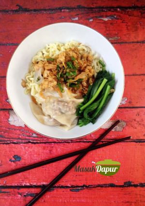 Foto resep Mie Ayam