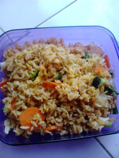 Foto resep Nasi Goreng Sayur