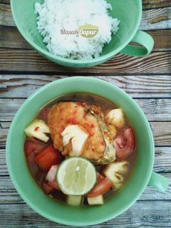 Foto resep Pindang Tenggiri