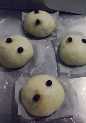 Foto resep bakpao unyil aneka isi