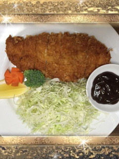 Foto resep CHICKEN KATSU (チキンカツ) (ayam goreng tepung roti)