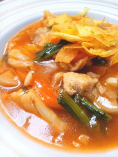 Foto resep Capcay Kuah Merona