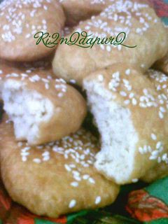 Foto resep Odading (bolang-baling atau roti bantal)