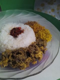 Foto resep Nasi Krawu