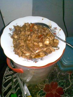 Foto resep Tumis Pindang Suwir dan Tempe Kecap